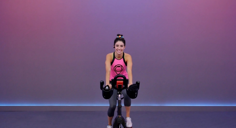 20 Min Low Impact Ride #303