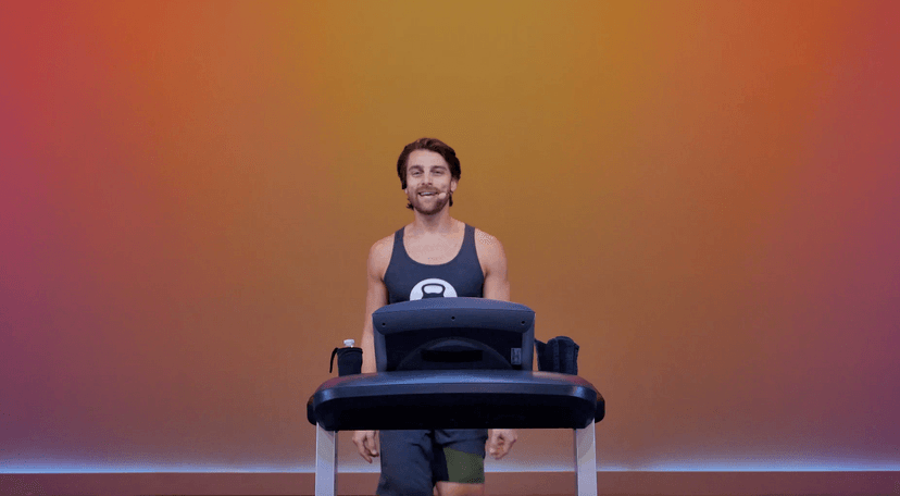 40 Min House Endurance Run #127