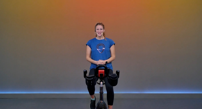 45 Min Prenatal Rhythm Ride #304