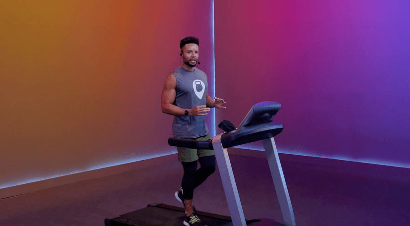 30 Min Power Incline Walk #129