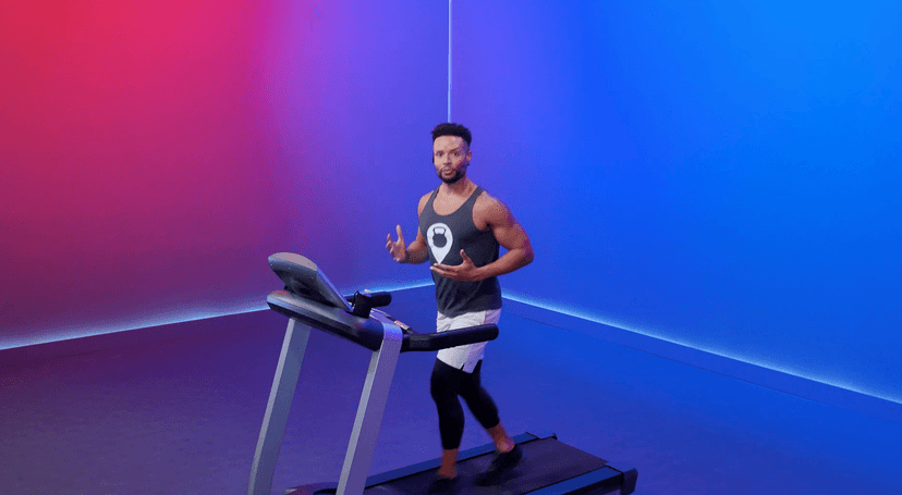 40 Min 10 Commandments Run #131