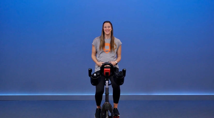 30 Min Prenatal Rhythm Ride #309