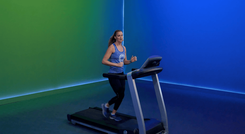 30 Min Beg Endurance Run #136