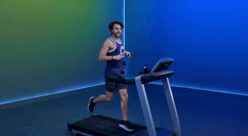 40 Min Country Endurance Run #140
