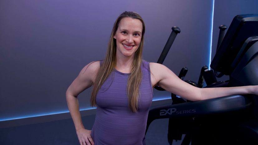 30 Min Prenatal Elliptical Workout #223