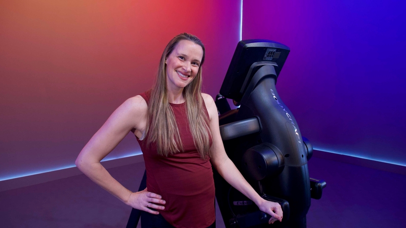 20 Min Prenatal Rhythm Elliptical™ Workout #224
