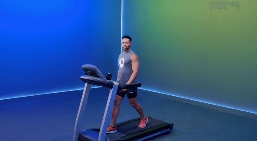 15 Min Beginner 60s Run #147