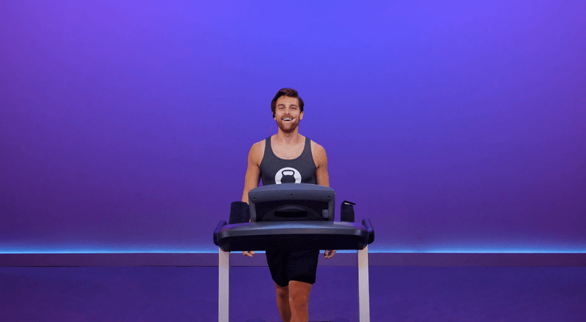 30 Min HIIT Rock Run #154