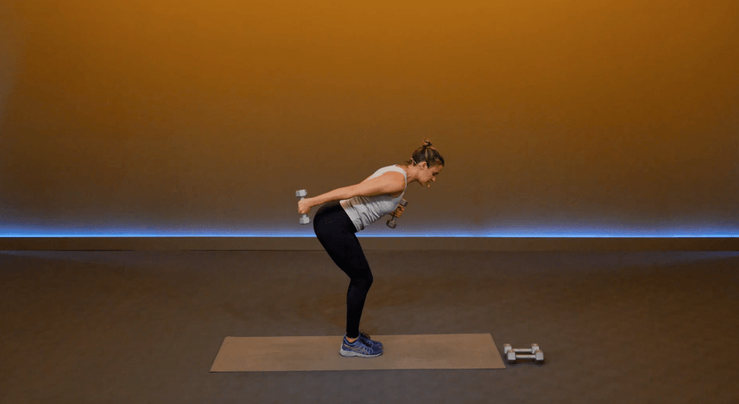 30 Min Tread Bootcamp #157