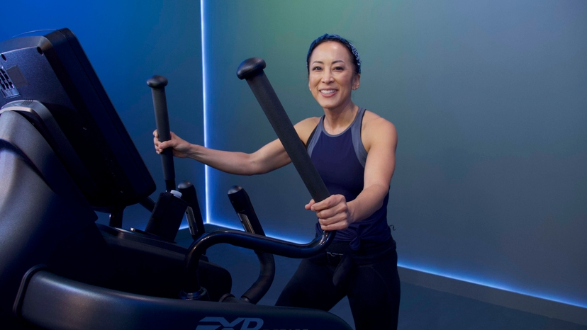 40 Min Adv HIIT & Build Workout #238