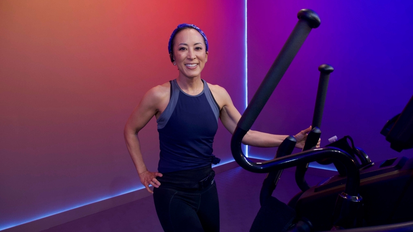 30 Minute Rhythm Elliptical Workout™ #239