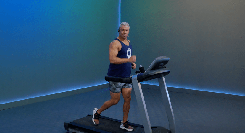 30 Min Endurance Run #160