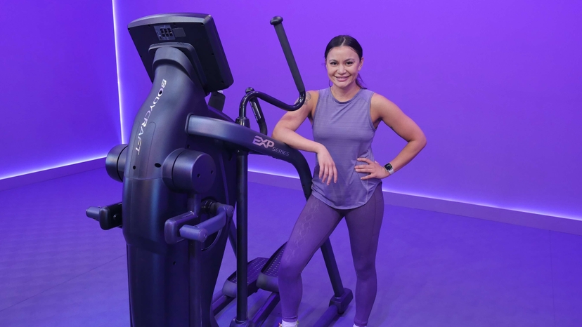 40 Minute Rhythm Elliptical Workout™ #246