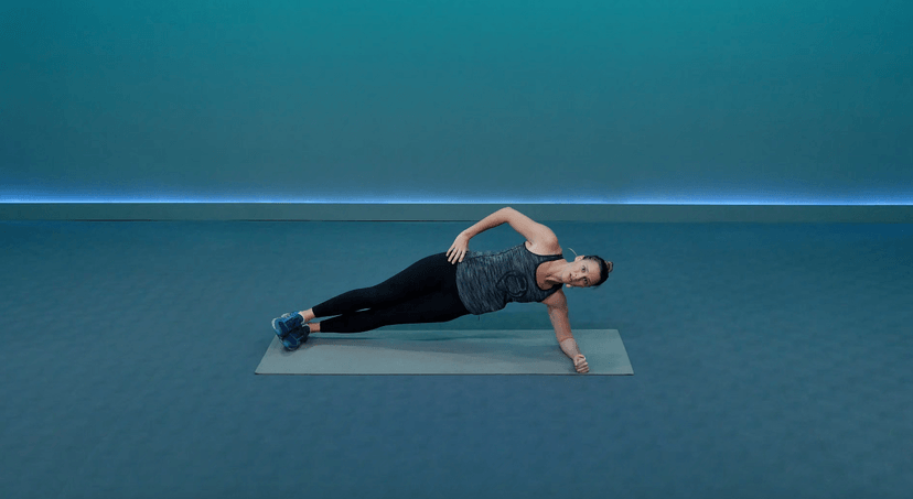 40 Min Treadmill & Bodyweight Bootcamp #163