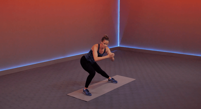 30 Min Treadmill & Bodyweight Bootcamp #164