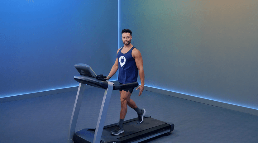 15 Min Jumpstart Run #168