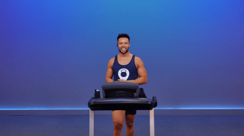 20 Min The Journey Run #169