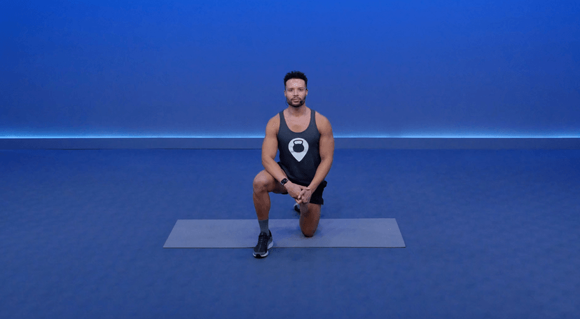 30 Min Treadmill Crosstrain #171