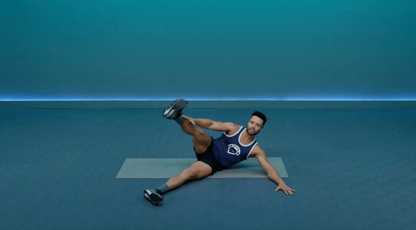 40 Min Top 10 Treadmill Crosstrain #172