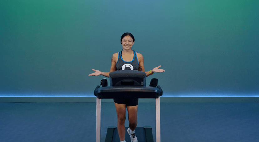 30 Min Pyramid Walk #183