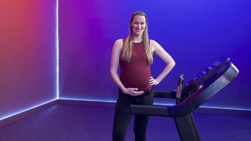 30 Min Prenatal Power Walk #185