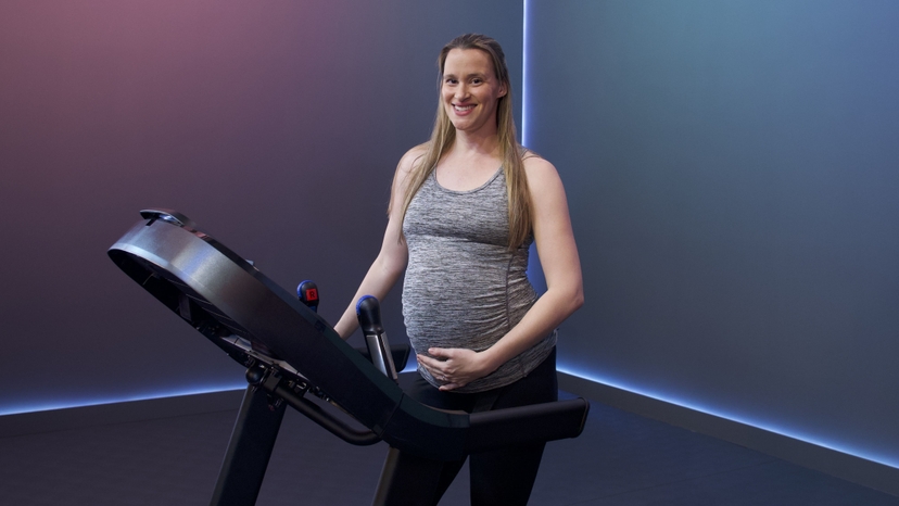 20 Min Prenatal Power Walk #186