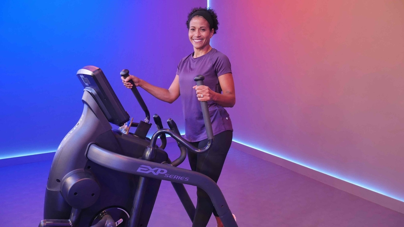 30 Min Beginner HIIT Workout #256