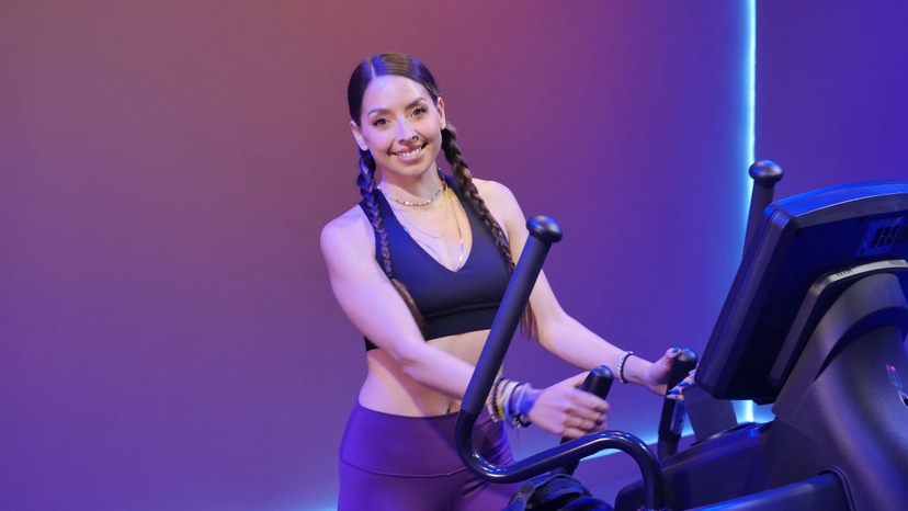 30 Min Rhythm Elliptical Workout #269