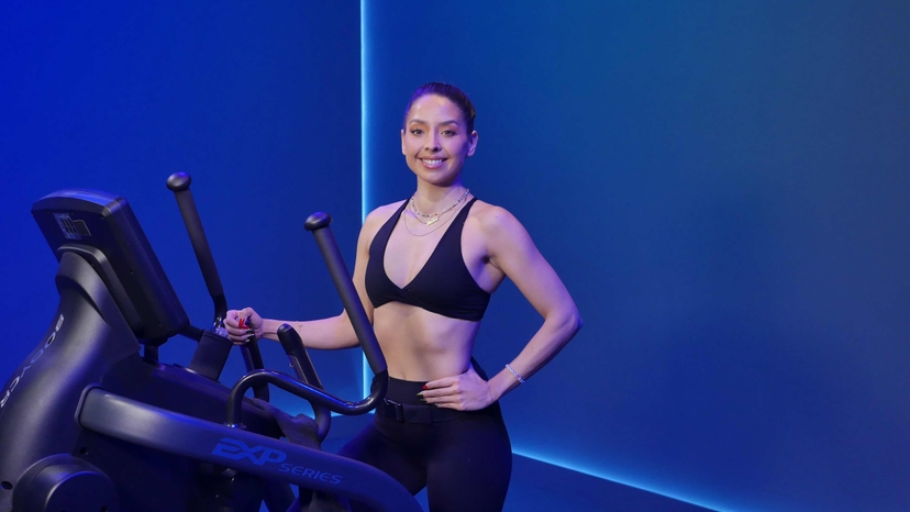 30 Min LISS Elliptical Workout #271