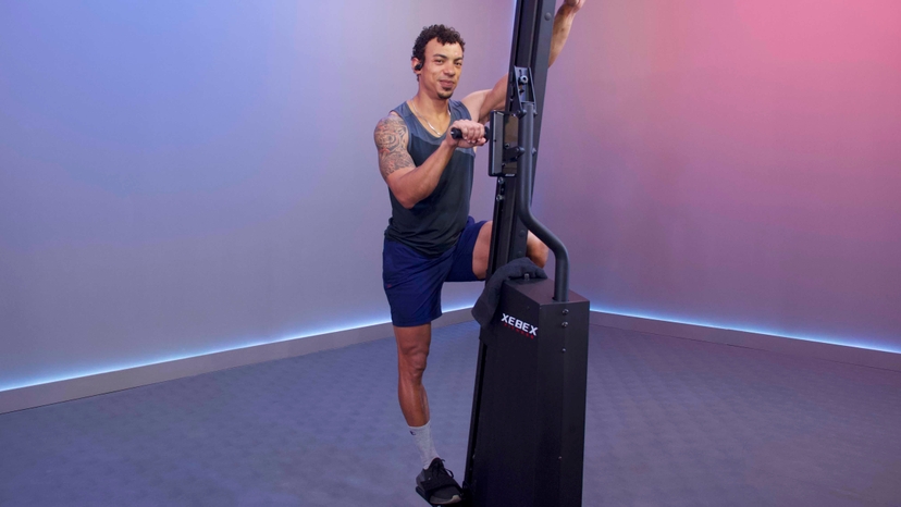 30 Min Rhythm Climb #6