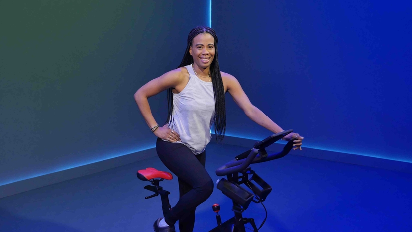 30 Min Inter Rhythm Ride #321