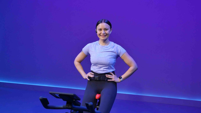 45 Min Choreo Rhythm Ride #326