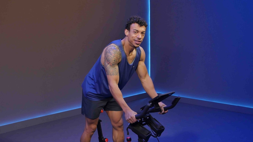 20 Min Beg Rhythm Ride #322