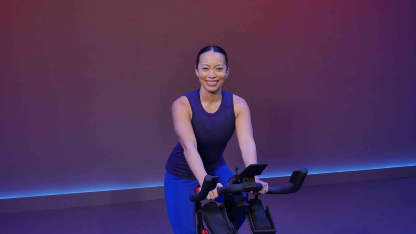 45 Min Rhythm Ride #310