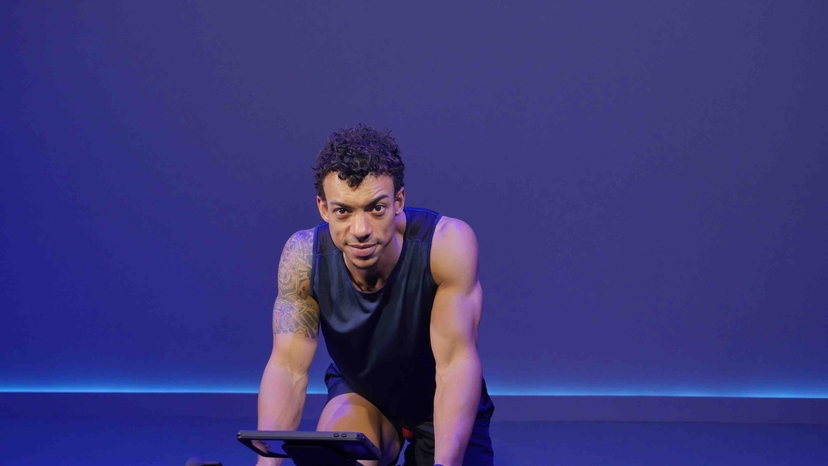 30 Min Hills & Drills Ride #324