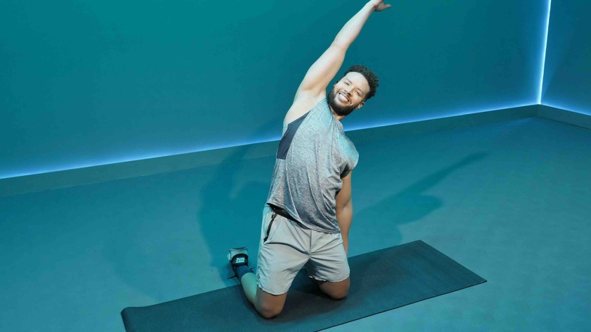 5 Min Full Body Stretch #11