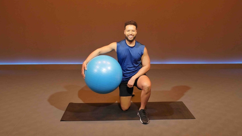 5 Min Shoulder, Back & Legs #13