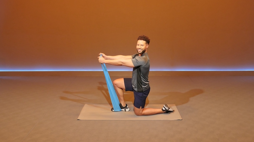 15 Min Shoulders, Spine & Legs #18
