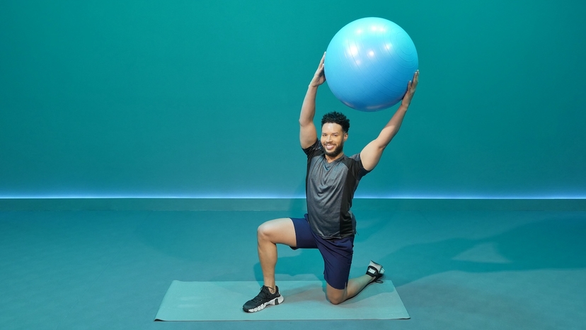 10 Min Spine, Posture & Breathwork #20