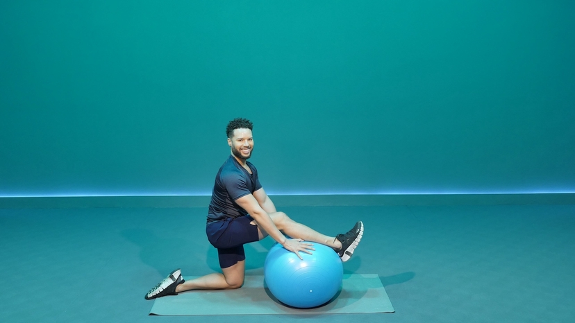 25 Min Spine & Upper Body Alignment #21