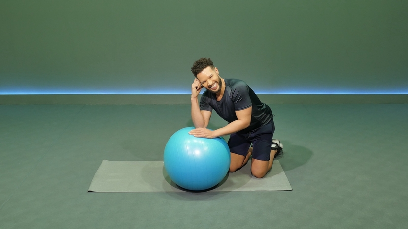 25 Min Back, Hips & Rotators #10