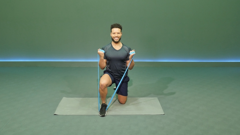 15 Min Full Body Stretch & Twist #11