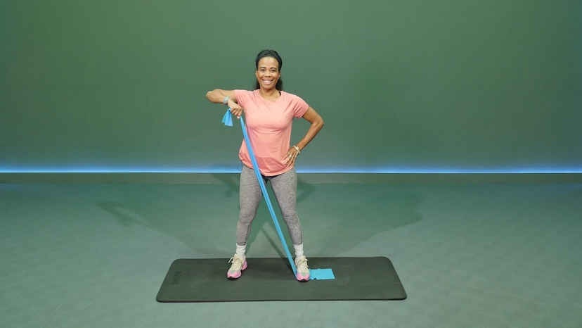 25 Min Full Body Stretch & Flex #24