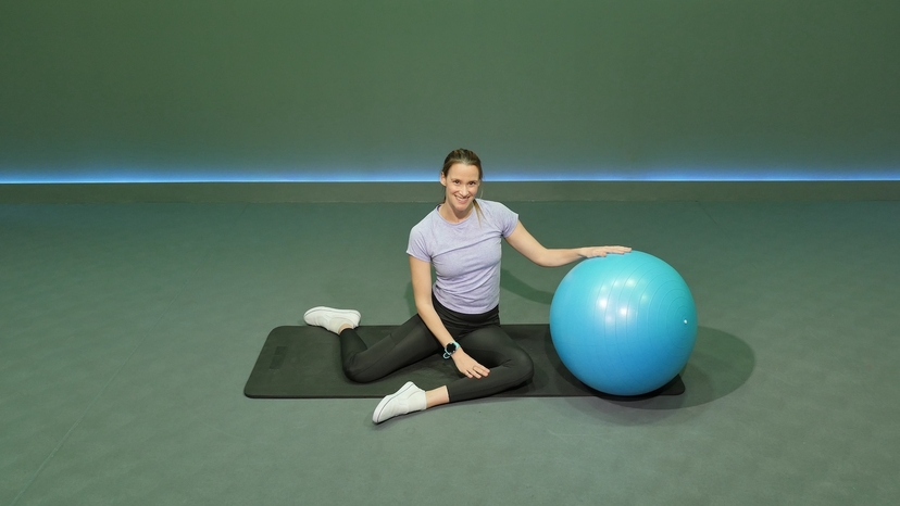 5 Min Leg, Hip & Shoulder Flex #26