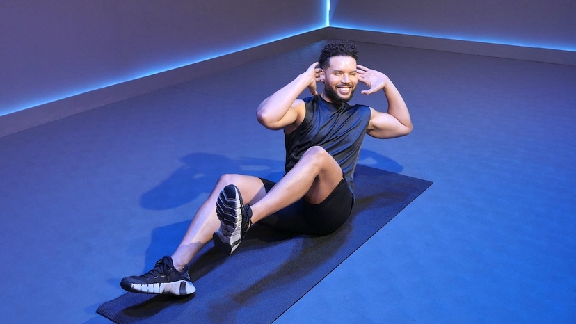 25 Min Adv Core Circuit #19