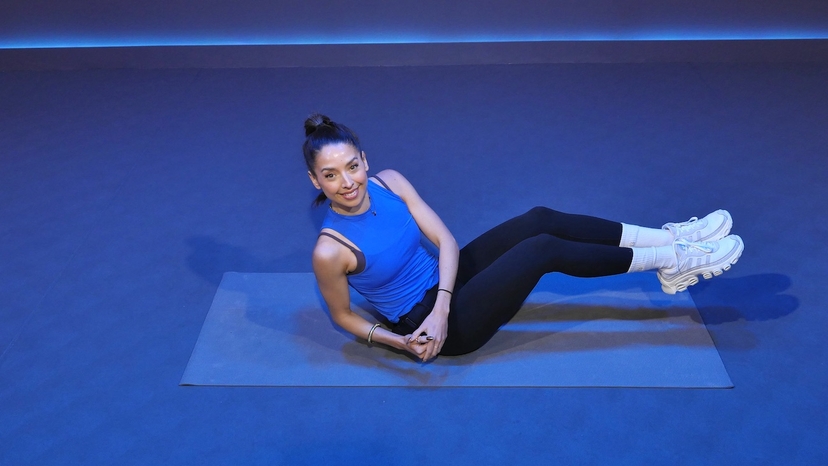 25 Min Beg Core Circuit #27
