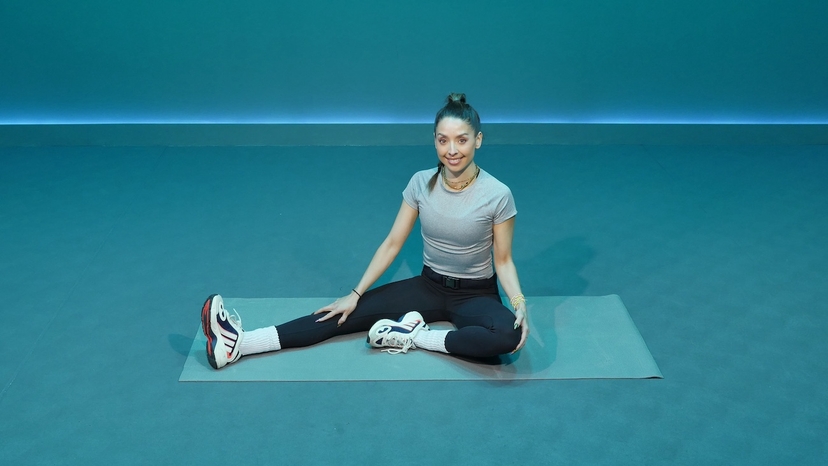 25 Min Beg Full Body Recovery #26