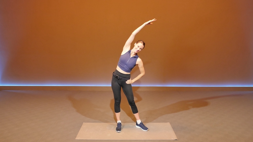 10 Min Beg Dynamic Warmup #29