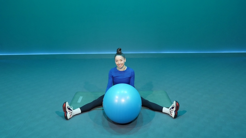15 Min Full Body Seated Recovery #30