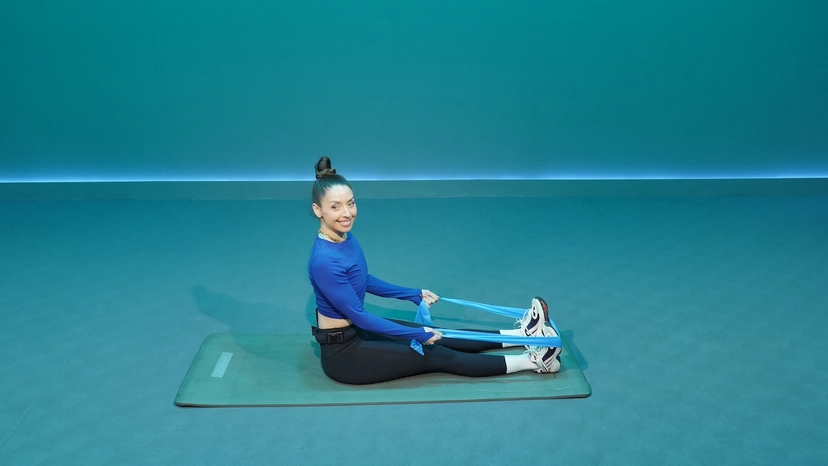 15 Min Stretch & Release Recovery #31